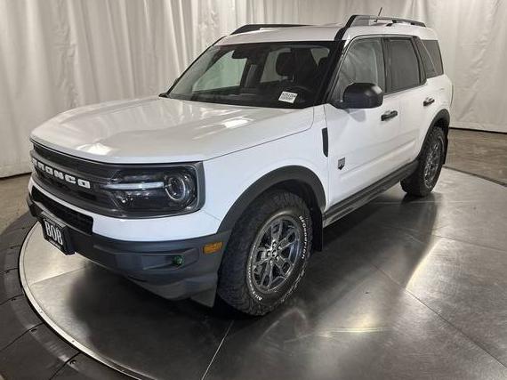 FORD BRONCO SPORT 2021 3FMCR9B6XMRB40387 image